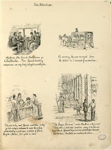 San Sebastian (4 dessins) - Fonds Ancely - B315556101 A BROWN 016