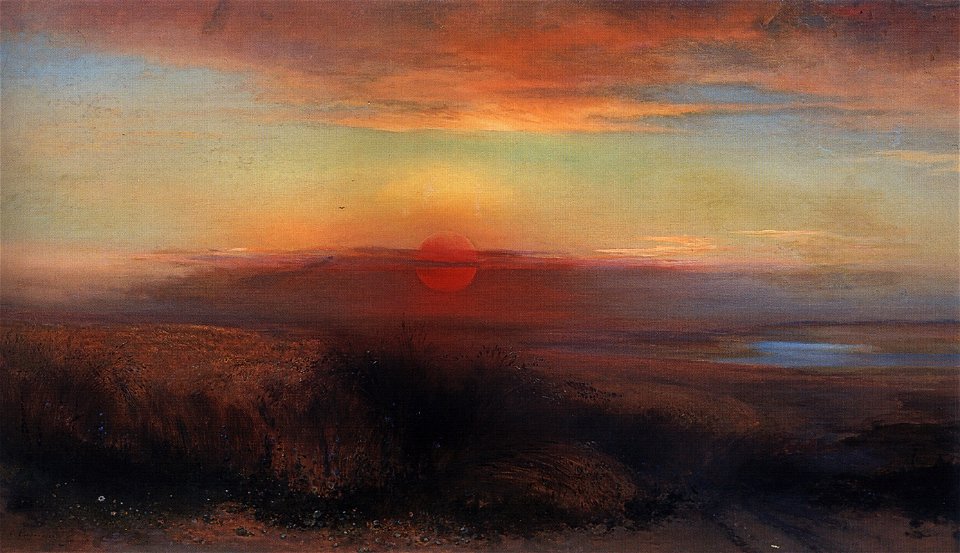 Savrasov rye 1881