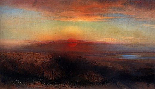 Savrasov rye 1881