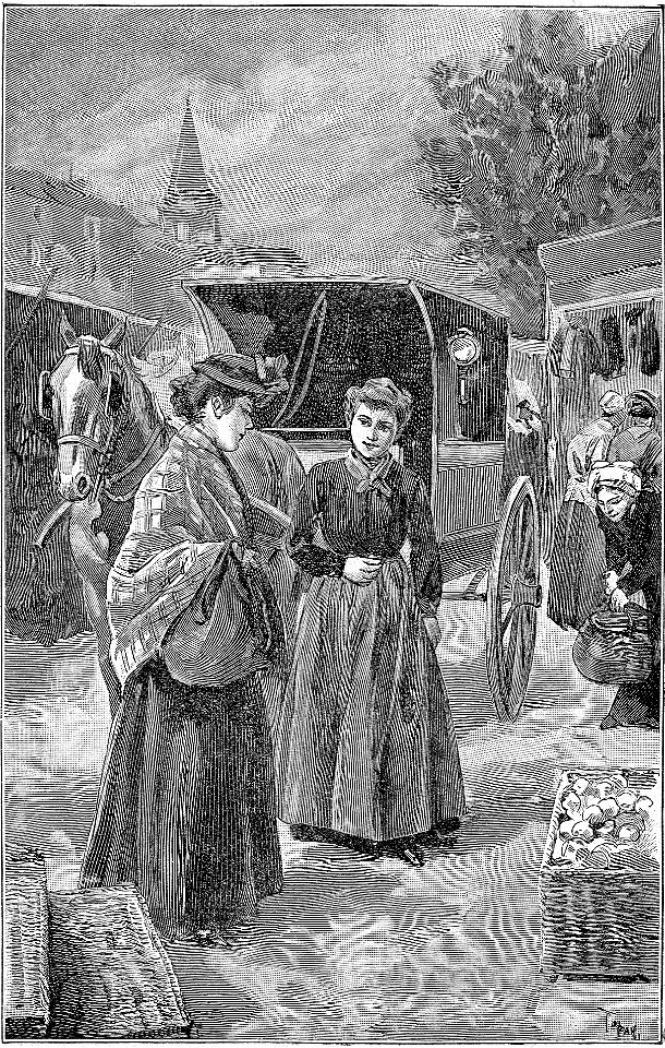 Savary - Les malheurs de Liette - ill p215 (La tour de la lanterne 211)