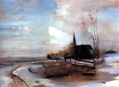Savrasov.Vesna2.1880-s