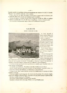 Saxon - Fonds Ancely - B315556101 A BERTHIER 184