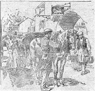 Savary - Les malheurs de Liette - ill p61 (La tour de la lanterne 57)