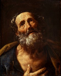 San Pietro penitente