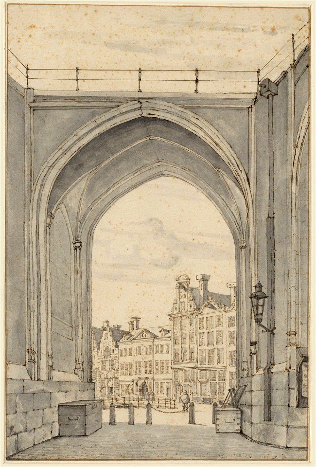 Schouten, Herman (1747-1822), Afb 010097001558