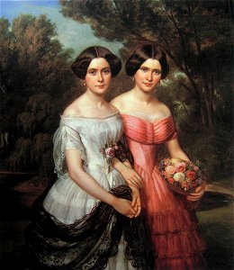 Schoppe Toechter 1852