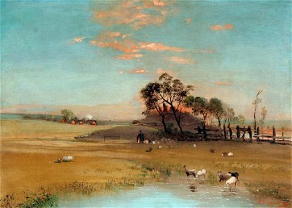 Savrasov rural swamp