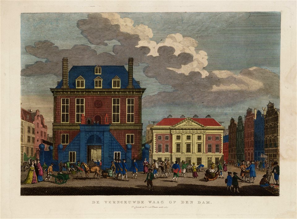 Schouten, Herman (1747-1822), Afb 010094003448