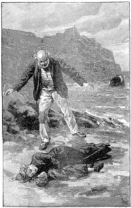 Savary - Les malheurs de Liette - ill p161 (La tour de la lanterne 157)