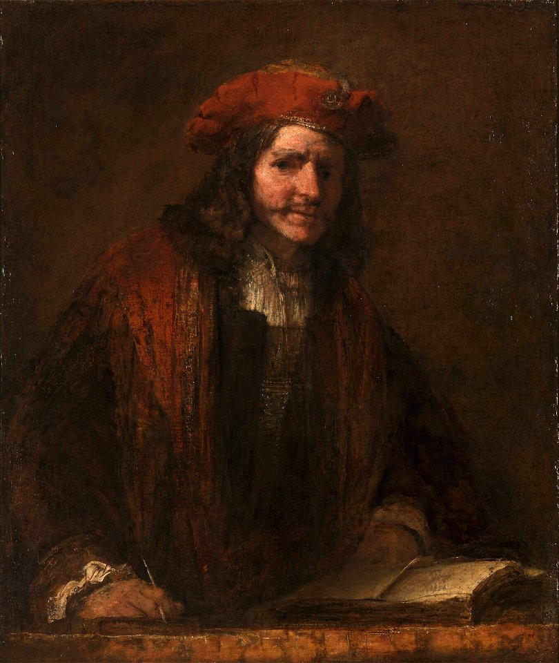 School of Rembrandt 002
