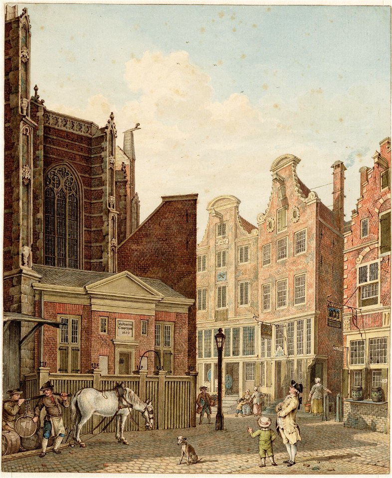 Schouten, Herman (1747-1822), Afb 010001000549
