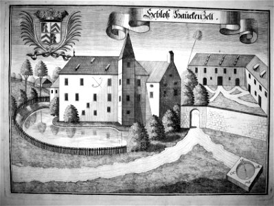 Schloß Haunkenzell - Niederbayern