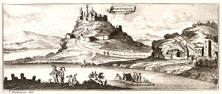 Schombock - Peeters Jacob - 1686
