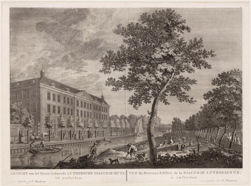 Schouten, Herman (1747-1822), Afb 010094005277