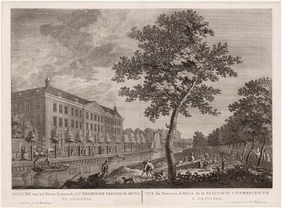 Schouten, Herman (1747-1822), Afb 010094005277
