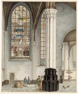 Schouten, Herman (1747-1822), Afb 010001000562