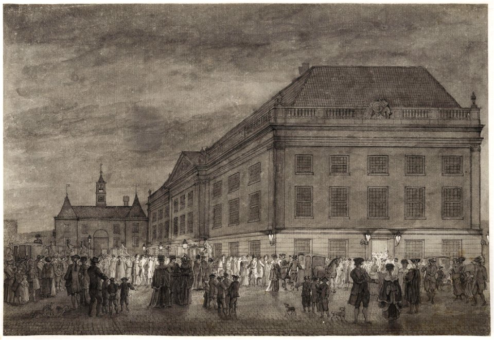 Schouten, Herman (1747-1822), Afb 010001000367