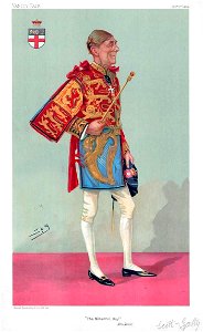 King of arms Gatty AV