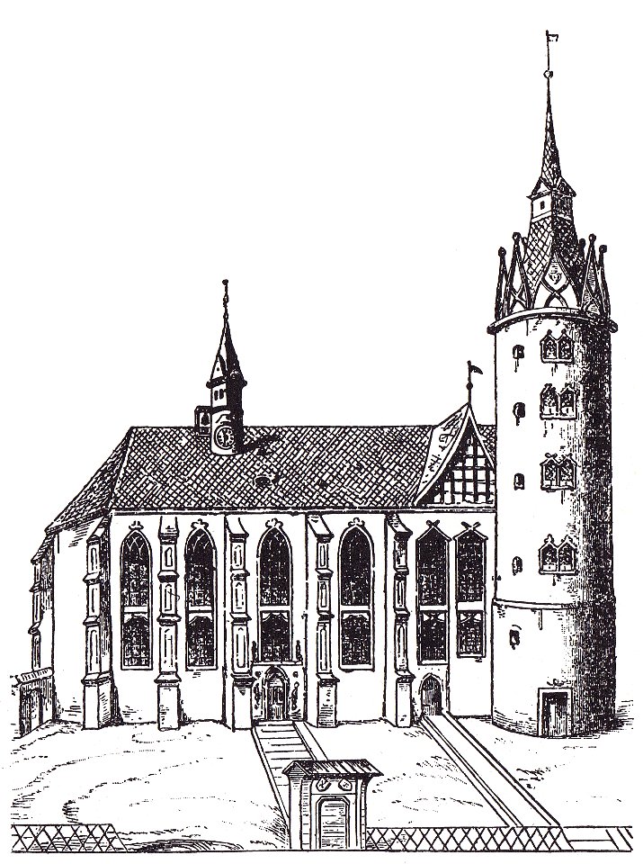 Schlosskirche Wittenberg