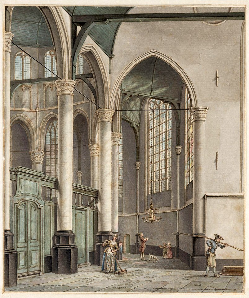 Schouten, Herman (1747-1822), Afb 010001000558