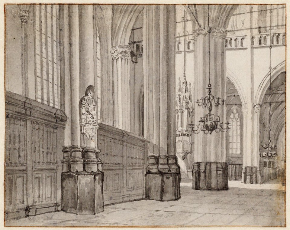 Schouten, Herman (1747-1822), Afb 010097001251