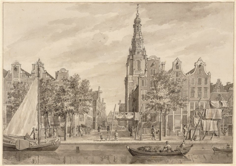 Schouten, Herman (1747-1822), Afb 010055000437