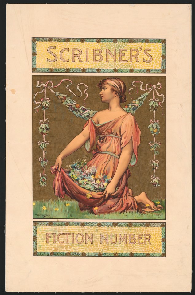 Scribner's fiction number LCCN2014650207