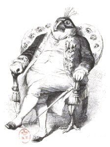 Scènes de la vie privée et publique des animaux, tome 1 0339