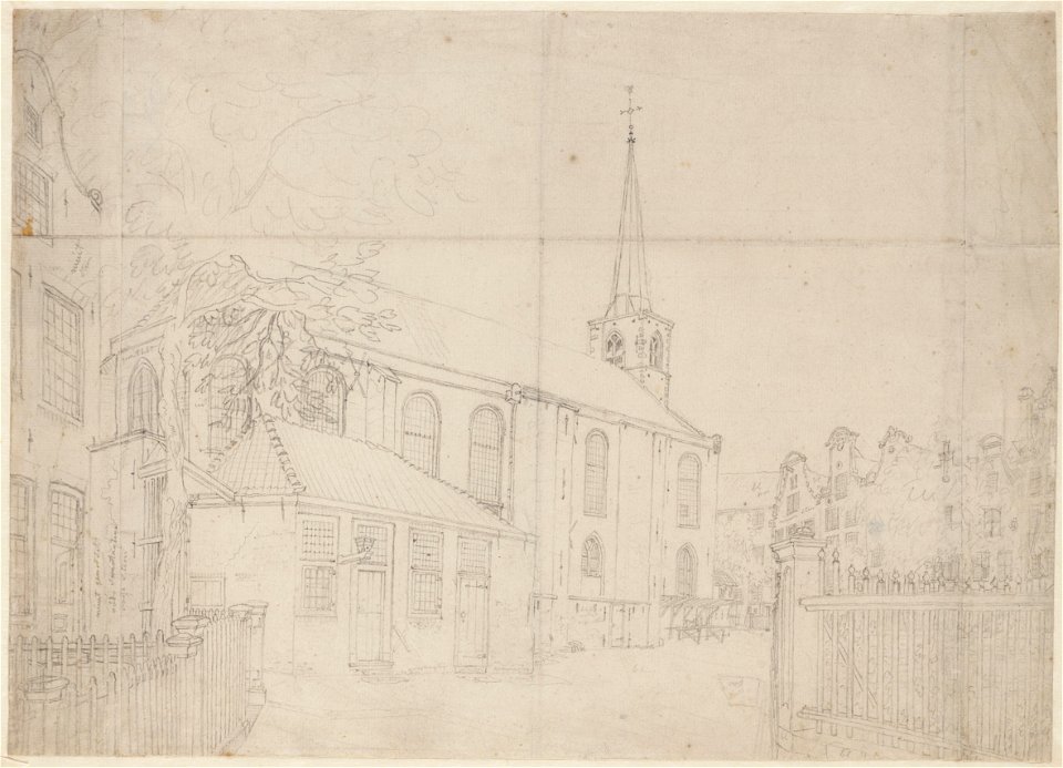Schouten, Herman (1747-1822), Afb 010055000438