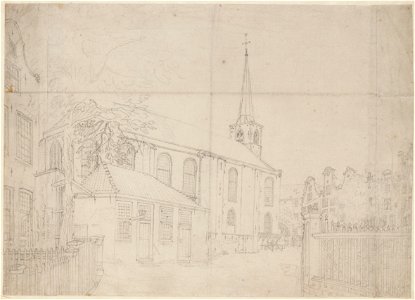 Schouten, Herman (1747-1822), Afb 010055000438