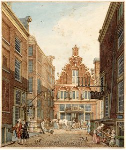 Schouten, Herman (1747-1822), Afb 010001000548