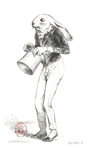 Scènes de la vie privée et publique des animaux, tome 1 0118