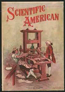 Scientific American. LCCN2014649560