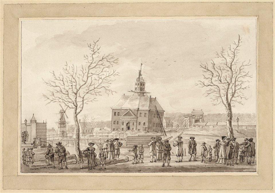 Schouten, Herman (1747-1822), Afb KOG-AA-2-24-529