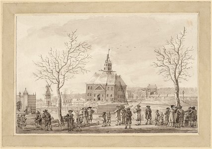 Schouten, Herman (1747-1822), Afb KOG-AA-2-24-529