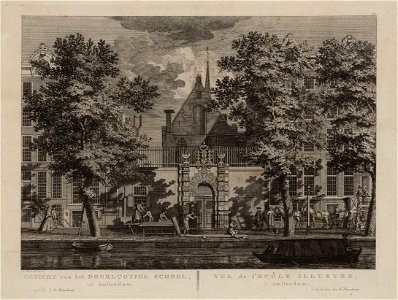 Schouten, Herman (1747-1822), Afb 010094003807