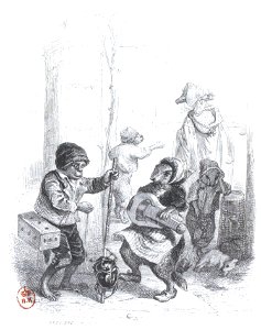 Scènes de la vie privée et publique des animaux, tome 2 0146