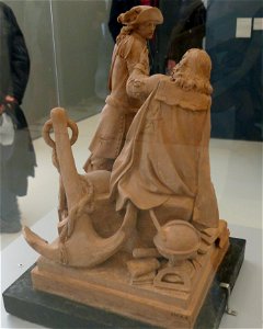 SculpturesMuséeFabre24b Pajou Marine