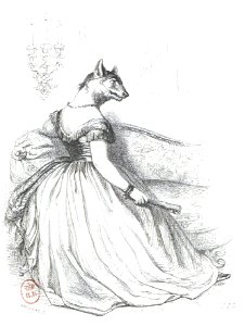 Scènes de la vie privée et publique des animaux, tome 1 0415