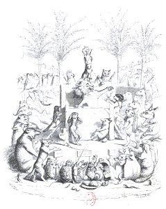Scènes de la vie privée et publique des animaux, tome 1 0044