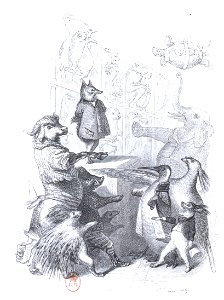 Scènes de la vie privée et publique des animaux, tome 2 0044
