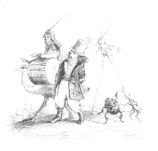 Scènes de la vie privée et publique des animaux, tome 1 0604