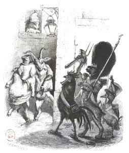 Scènes de la vie privée et publique des animaux, tome 1 0159