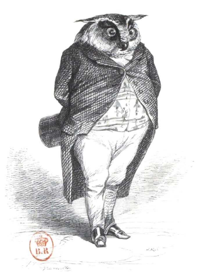 Scènes de la vie privée et publique des animaux, tome 2 0192