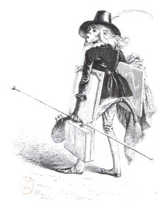 Scènes de la vie privée et publique des animaux, tome 2 0244