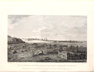 Select views in Mysore, the country of Tippoo Sultan - no-nb digibok 2013122024014-115