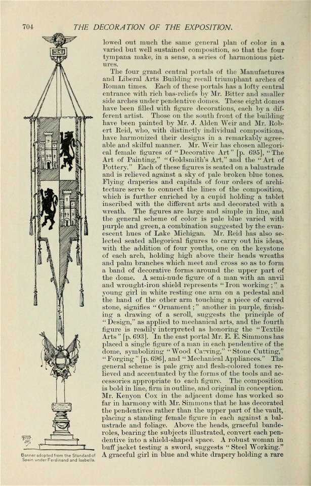 Scribner's Magazine, Volume 12-0724