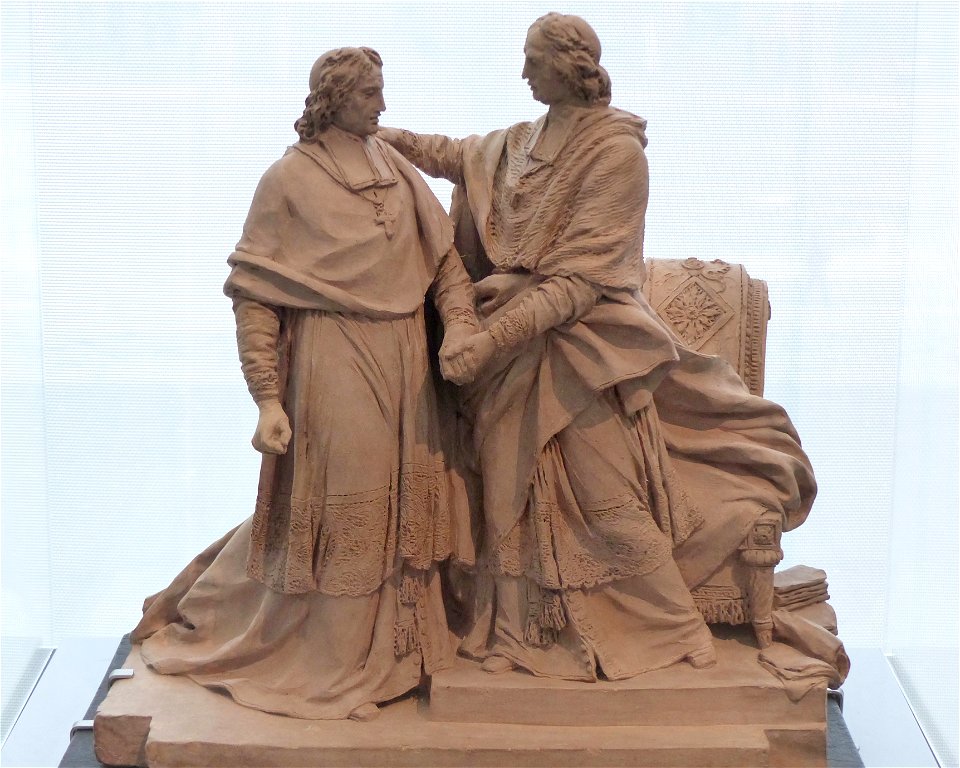 SculpturesMuséeFabre22 Moitte Religion 1784