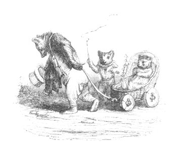 Scènes de la vie privée et publique des animaux, tome 1 0302