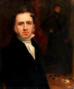 Self-Portrait P1855